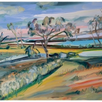 South Western Corner, Worthington Valley