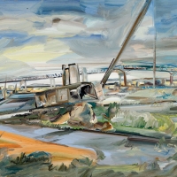 Tidewater Crane