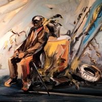 Blind Man