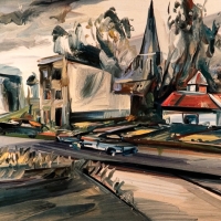 Neighborhood Spire