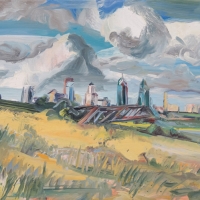 Bartram's Panorama