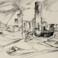 Abandoned Asphalt Company II