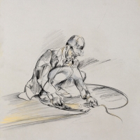 'Chinaman', Men at Work