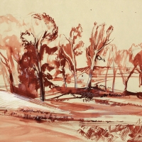 Edgar Wheeler's Dairy Barn