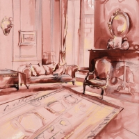Le Grande Salon, Rochefort-en-Terre