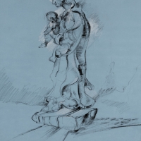 le Madonna, Rochefort-en-Terre