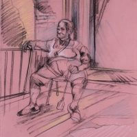'Mum', Cory Williams, Age 76