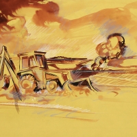 Preston's Backhoe