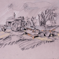 Tractor & Mower