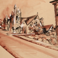 West Philidelphia Church