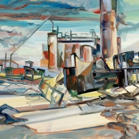 Asphalt Shingle Plant