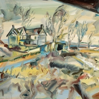 Delmarva Farmhouse
