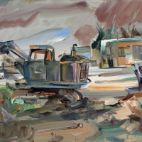Reclining Demolition
