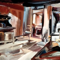 Preston's Kitchen I