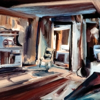 Preston's Kitchen II
