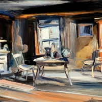 Preston's Kitchen III