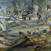 Preston's Log Cabin