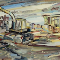 Tearing Down the City