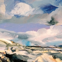 Hills Late Afternoon