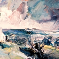 Storm at Sea