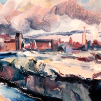 View of Putnam, CT