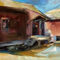 Feed Store