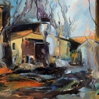 Vermont Wrought by Industrialization