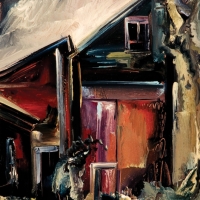 Barn Entrance