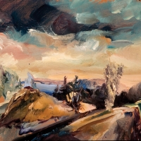 Hubbard Dusk