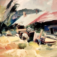 Raymond White Homestead