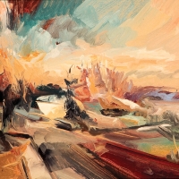 Sunset, Putnum