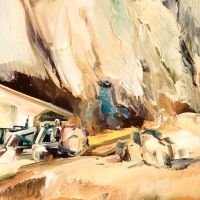 Cleos Tractor