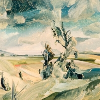 East Colrain Panorama