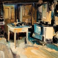 Raymond's Kitchen Table