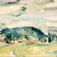 Round Mountain