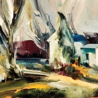 Yellow Bush