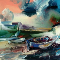 Killcumin Broadboat