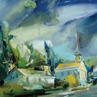 Colrain Spire