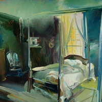 Gillettes Four Poster