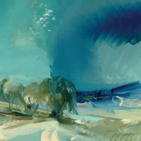 Blue Cyclone