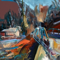 Franklin Mill Trestle