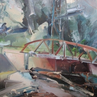 Bridge Abutment