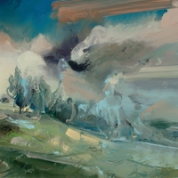 Cromack Clouds Rethundering