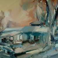 Sugar Air Woodshed