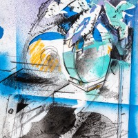 Untitled Drawing 1