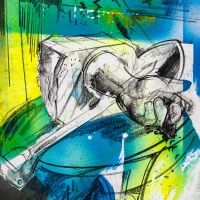Untitled Drawing 2