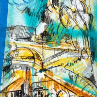 Untitled Drawing 4